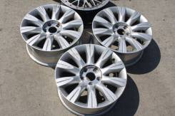 Nissan. 7.5x17", 5x114.30, ET40, ЦО 66,0 мм.