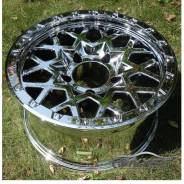 MLJ Black Rhino Sprocket. 8.5x16", 5x139.7, ET-10, �� 110���. ��� ����� �� ������������ ����