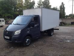 ГАЗ ГАЗель Next. ГАЗ Газель NEXT, 2 800 куб. см., 1 500 кг.