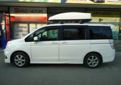 Дуги багажника. Honda Stepwgn, RG1, RK1, RK2, RK3, RK4, RK5, RK6, RK7