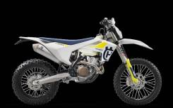 Husqvarna FE 350. 350 куб. см., исправен, птс, без пробега