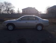 Mitsubishi Eterna. автомат, 4wd, дизель