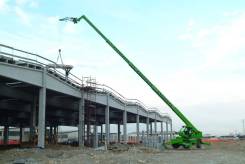 Merlo Roto 45.21 MCSS. Телескопический погрузчик Merlo серии ROTO, 4 500 кг., Дизельный, 3,00 куб. м. Под заказ