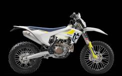 Husqvarna FE 450. 450 куб. см., исправен, птс, без пробега