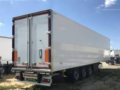Kassbohrer. Kaessbohrer FL Изотерм без холод. установки. Под заказ
