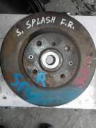 Диск тормозной. Suzuki Splash