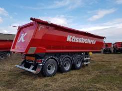 Kassbohrer. Полуприцеп Самосвальный Kaessbohrer DL 27. Под заказ