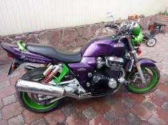 Honda CB 1300. 1 300 куб. см., исправен, птс, с пробегом