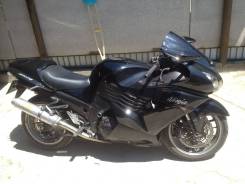 Kawasaki 1400GTR. 1 400 куб. см., исправен, птс, с пробегом