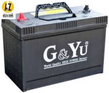 G&Yu. 120 А.ч., Прямая (правое), производство Корея. Под заказ