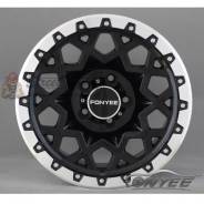 MLJ Black Rhino Sprocket. 8.5x17", 5x114.3, ET0, �� 73,1���. ��� ����� �� ������������ ����