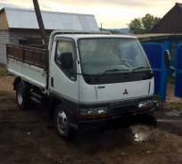 Mitsubishi Canter. Продам грузовик , 4 214 куб. см., 2 000 кг.