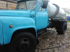 ГАЗ 53-14. ГАЗ Ассенизатор