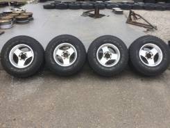 Berg. 8.0x16", 6x139.70, ET10