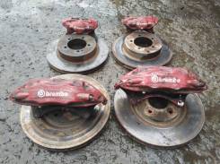 Тормозная система. Mitsubishi Lancer Evolution, CE9A, CN9A, CP9A, CT9A, CT9W Mitsubishi RVR, N23W, N23WG, N28W, N28WG, N73W, N73WG Mitsubishi Mirage...