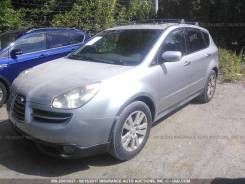 Блок управления заслонок отопителя Subaru Tribeca B9