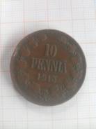 10 pennia 1913 г