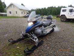 Yamaha Venture Multi Purpose. исправен, есть птс, с пробегом