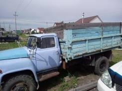 ГАЗ 53-02. Продам самосвал, 5 000 кг.