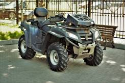 Cfmoto X8 EFI. исправен, есть птс, с пробегом