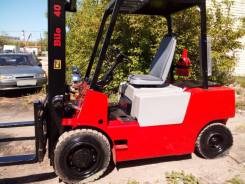 Balkancar. Продам вилочный погрузчик Балканкар, 4 тн; наработка 800 м/ч, 4 000 кг., Дизельный, 9,00 куб. м.