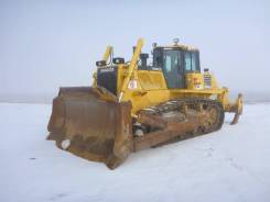 Komatsu D155AX. Бульдозер 2012 -7, 40 000,00 кг.