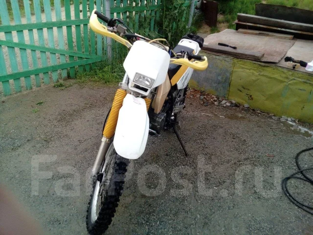 Suzuki DR 350. 350����. ��., ��������, ���������, ������ �� �� ����