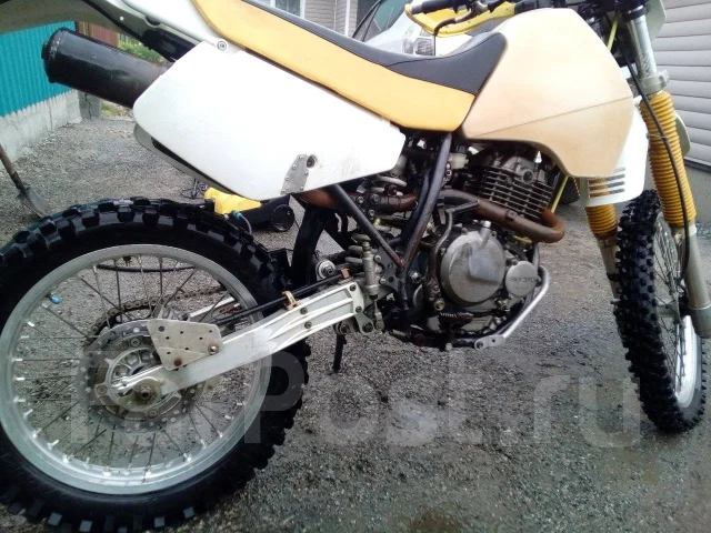 Suzuki DR 350. 350����. ��., ��������, ���������, ������ �� �� ����
