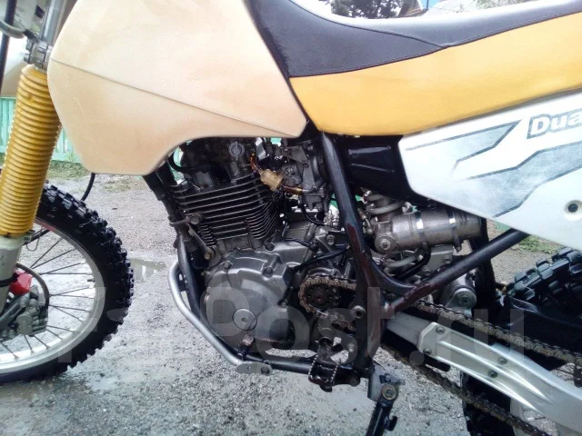 Suzuki DR 350. 350����. ��., ��������, ���������, ������ �� �� ����