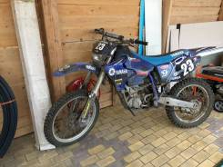 Yamaha YZ. 400 куб. см., исправен, птс, с пробегом