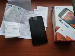 ZTE Blade L5 Plus. Б/у, 8 Гб, Черный, 4G LTE, Dual-SIM