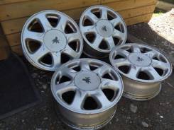Toyota. 7.0x16", 5x114.30, ET50