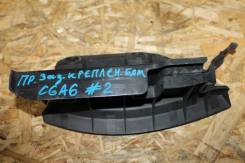 Крепление бампера. Audi S6, 4F2 Audi Quattro Audi A6, 4F2, 4F2/C6 Двигатели: ASB, AUK, BAT, BBJ, BDW, BDX, BKH, BLB, BMK, BNA, BNG, BNK, BPJ, BPP, BRE...