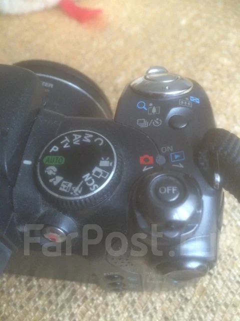 Canon PowerShot S5 IS. 8 - 8.9 ��, ���: 12� ����