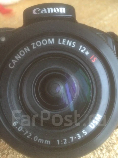 Canon PowerShot S5 IS. 8 - 8.9 ��, ���: 12� ����