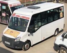 ГАЗ ГАЗель Next A64R42. Продается ГАЗ NEXT A64R42 2016 г., 2 800 куб. см., 19 мест