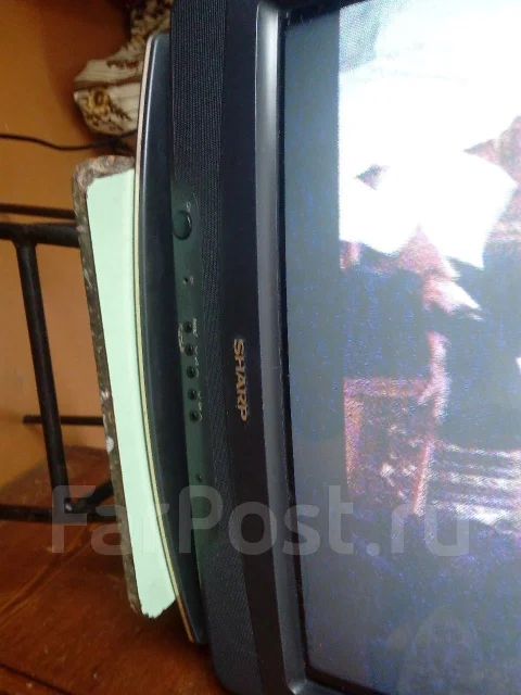 Sharp. CRT (���) ����