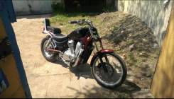 Suzuki Intruder. 400 куб. см., исправен, птс, с пробегом