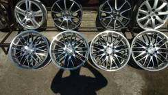 Sakura Wheels. 8.0x18", 5x114.30, ET35