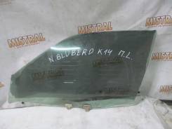 Стекло боковое. Nissan Bluebird, SU14