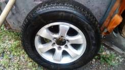 Колесо запасное. Toyota Land Cruiser Prado, GRJ120, GRJ120W, KDJ120, KDJ120W, KZJ120, LJ120, RZJ120, RZJ120W, TRJ120, TRJ120W, VZJ120, VZJ120W