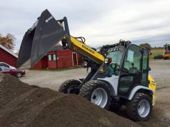 Kramer. Погрузчик фронтальный Allrad 5035, 800 кг., Дизельный, 0,55 куб. м.