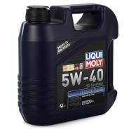 Liqui Moly Optimal Synth. Вязкость 5W-40, синтетическое