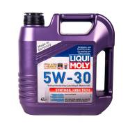 Liqui Moly Synthoil High Tech. Вязкость 5W-30, синтетическое
