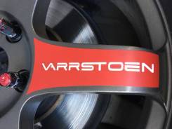 Varrstoen ES-2. 9.5x19", 5x114.30, ET38. Под заказ