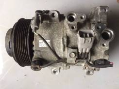 Компрессор кондиционера. Lexus: IS300, GS460, GS350, GS430, GS300, IS350, IS250C, IS350C, IS250, GS450h, IS220d, IS200d Двигатели: 3GRFE, 4GRFSE, 2GRF...