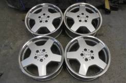 Zauber. 7.0x17", 5x114.30, ET45, ЦО 73,1 мм.