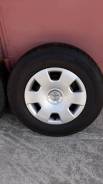 Bridgestone RD613 Steel. Летние, без износа, 4 шт