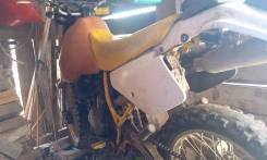 Suzuki DR 250. 250 куб. см., исправен, птс, с пробегом