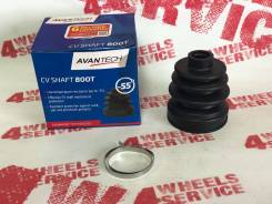 Пыльник шруса. Ford Laser, BF3PF, BF3VF, BF5PF, BF5RF, BF5VF, BF6MF, BF7PF, BF7VF, BFMPF, BFMRF, BFSPF, BFSRF, BFTPF Suzuki Esteem, AA34S, AB34S, AF34...